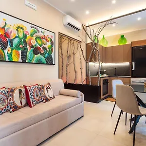  Apartament Terra Dell'etna Włochy